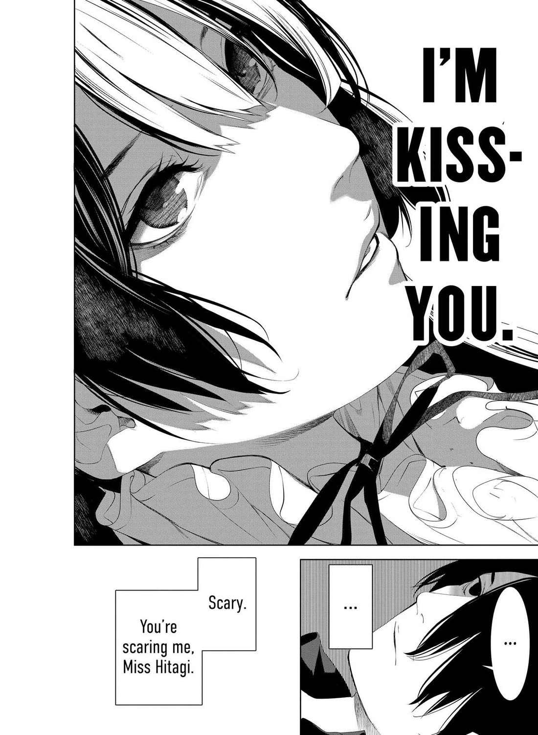 Bakemonogatari (Nishio Ishin) Chapter 185 page 18 - Chapter 185