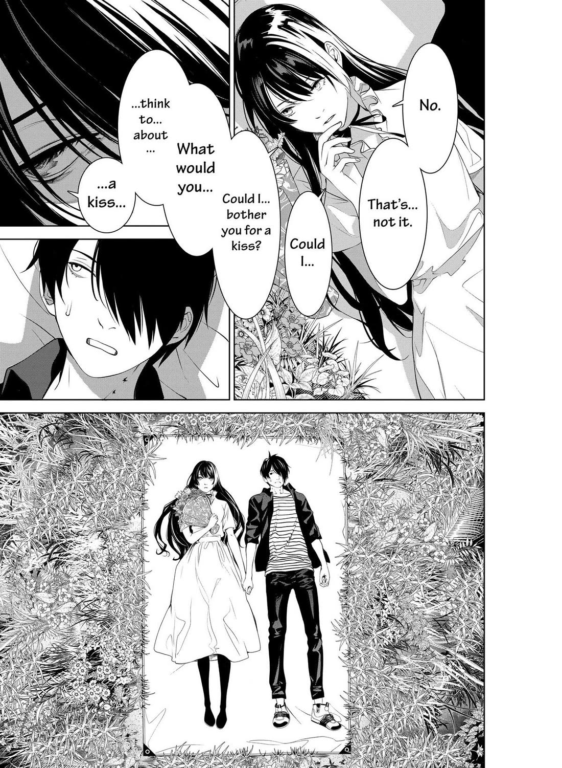 Bakemonogatari (Nishio Ishin) Chapter 185 page 19 - Chapter 185