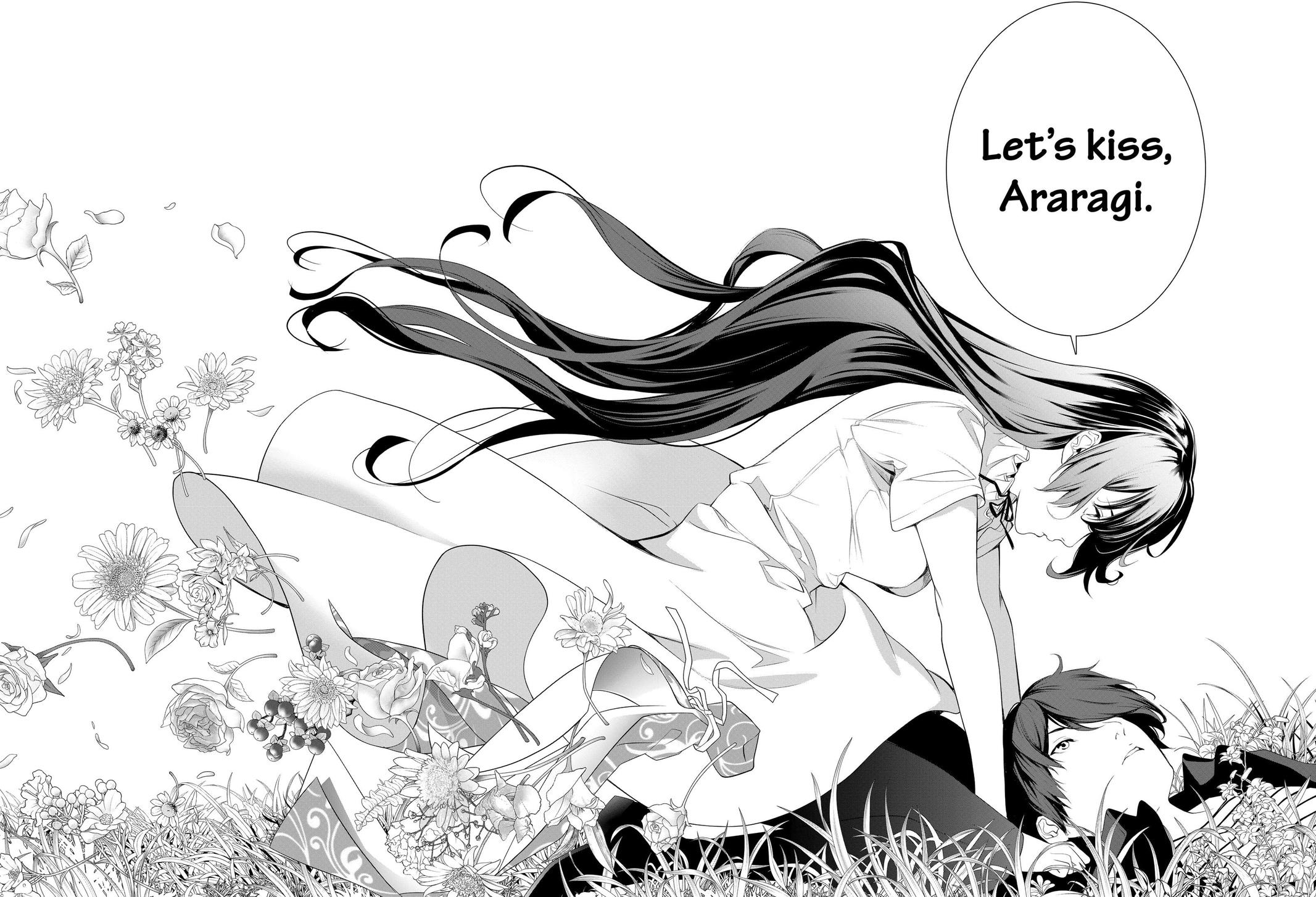 Bakemonogatari (Nishio Ishin) Chapter 185 page 20 - Chapter 185