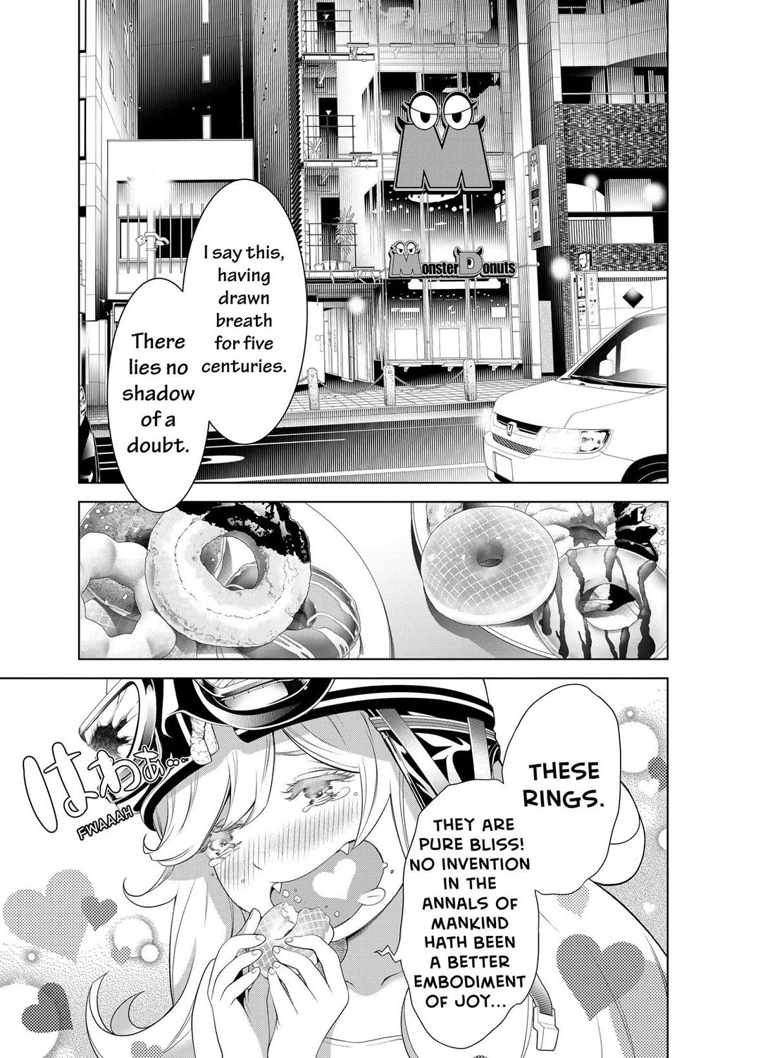 Bakemonogatari (Nishio Ishin) Chapter 185 page 7 - Chapter 185