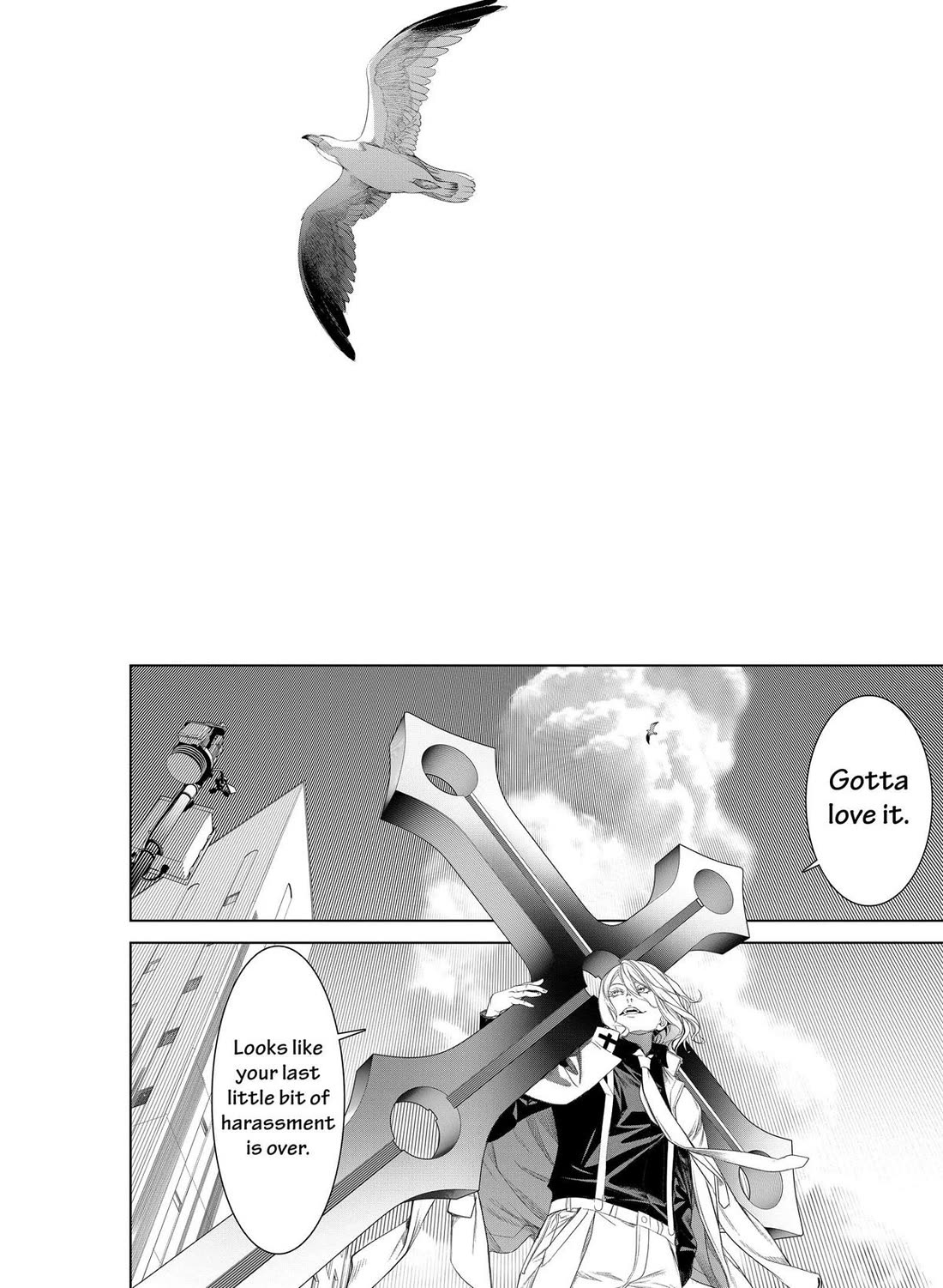 Bakemonogatari (Nishio Ishin) Chapter 186 page 15 - Chapter 186
