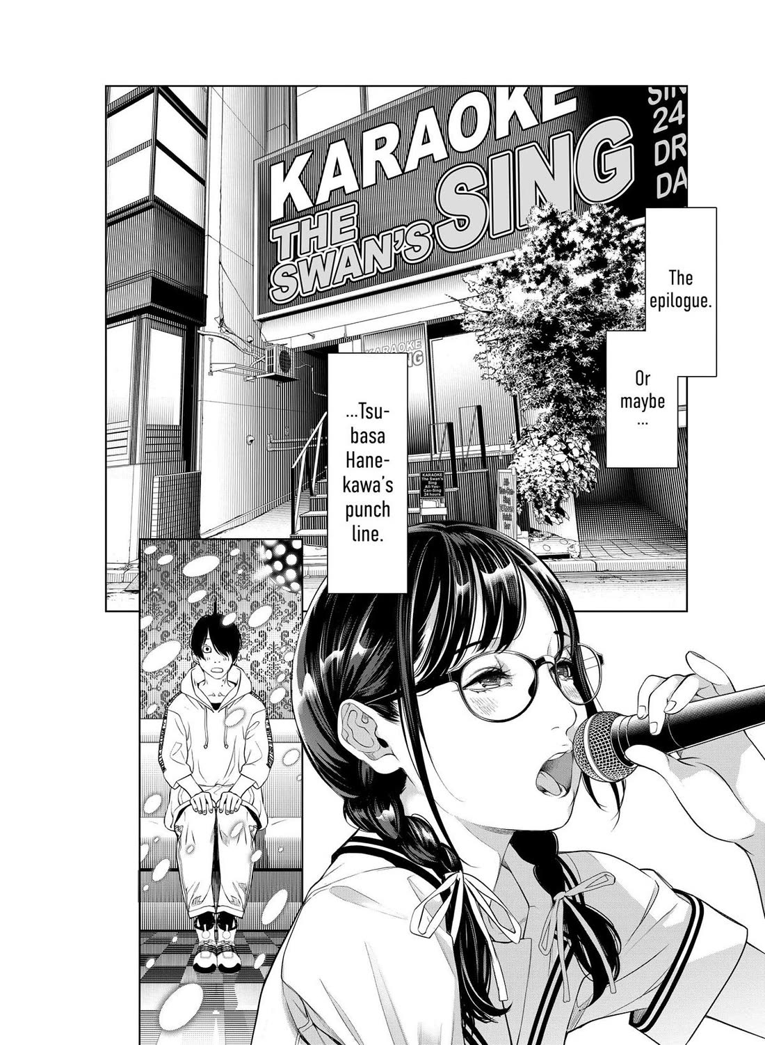 Bakemonogatari (Nishio Ishin) Chapter 186 page 2 - Chapter 186