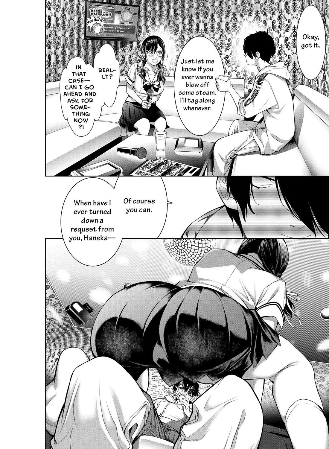 Bakemonogatari (Nishio Ishin) Chapter 186 page 6 - Chapter 186