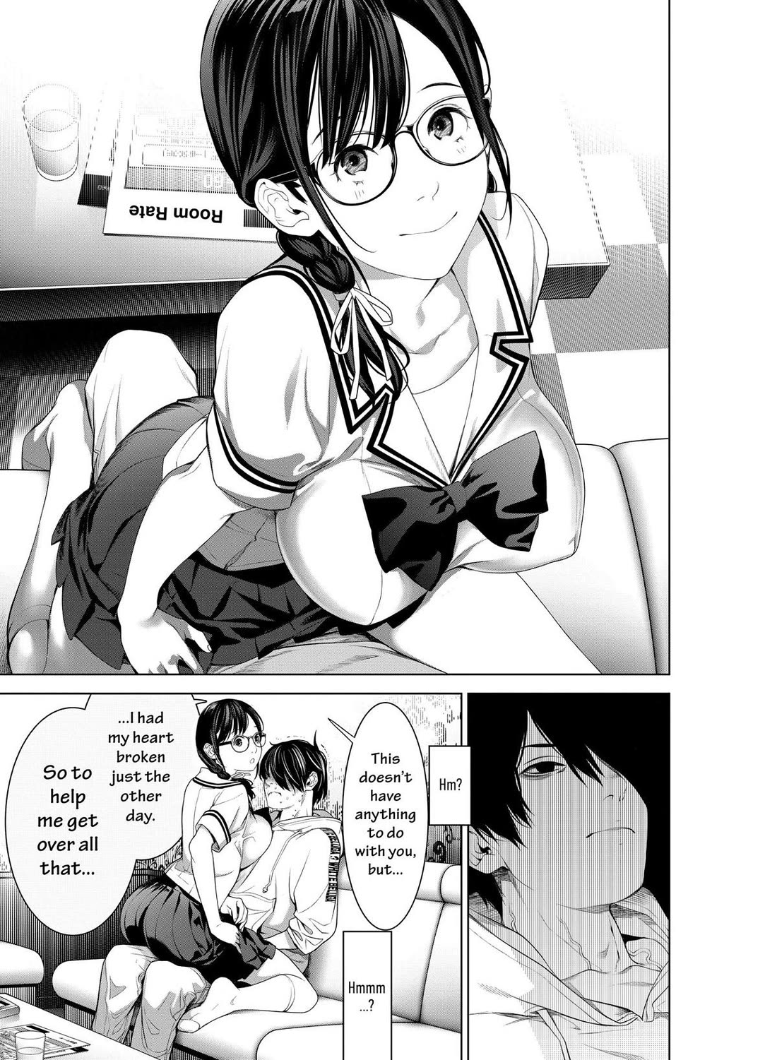 Bakemonogatari (Nishio Ishin) Chapter 186 page 7 - Chapter 186