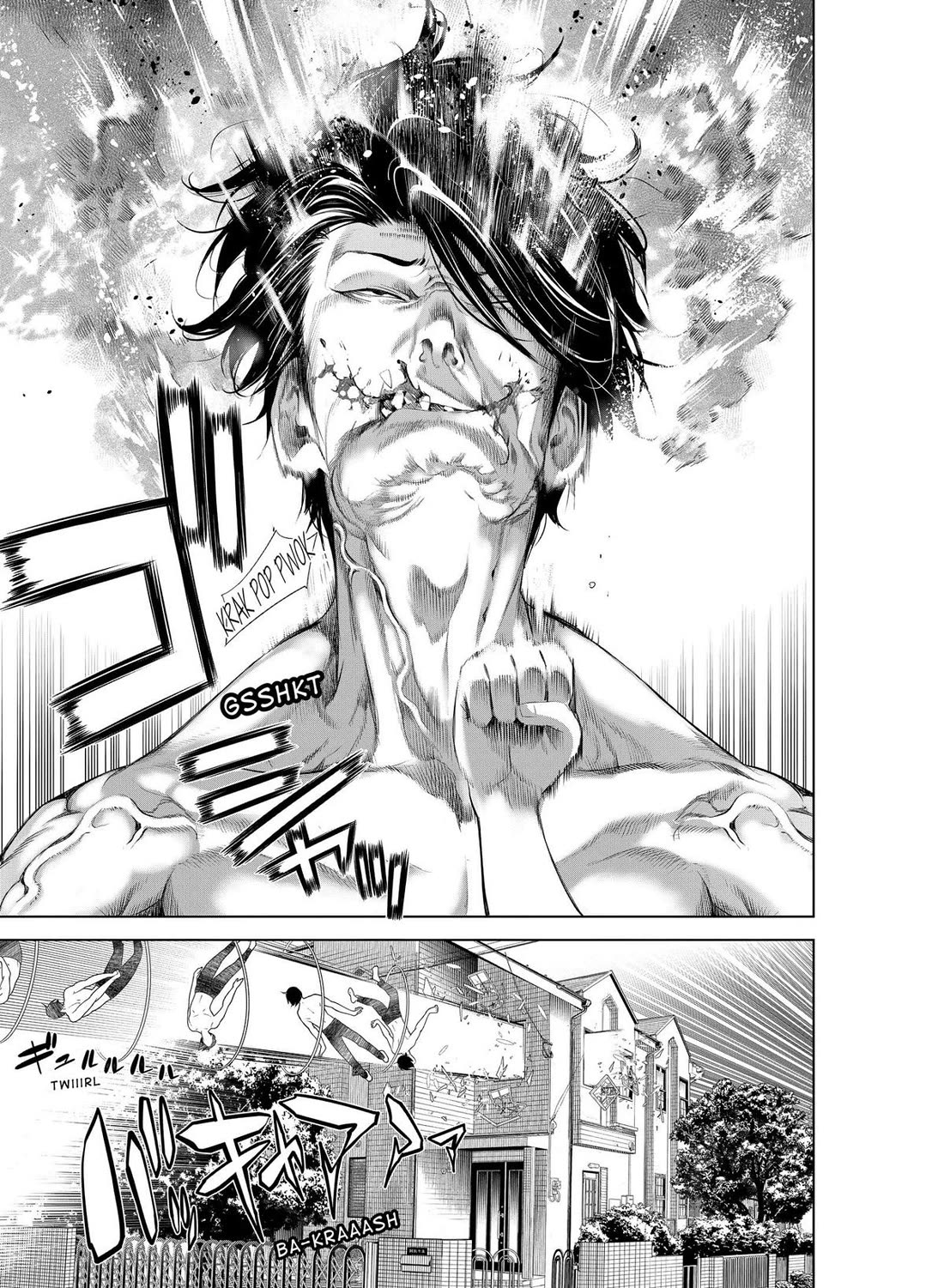 Bakemonogatari (Nishio Ishin) Chapter 187 page 19 - Chapter 187