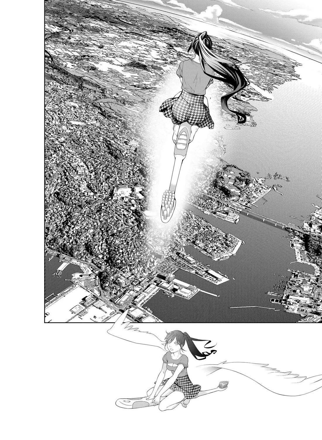Bakemonogatari (Nishio Ishin) Chapter 189 page 12 - Chapter 189
