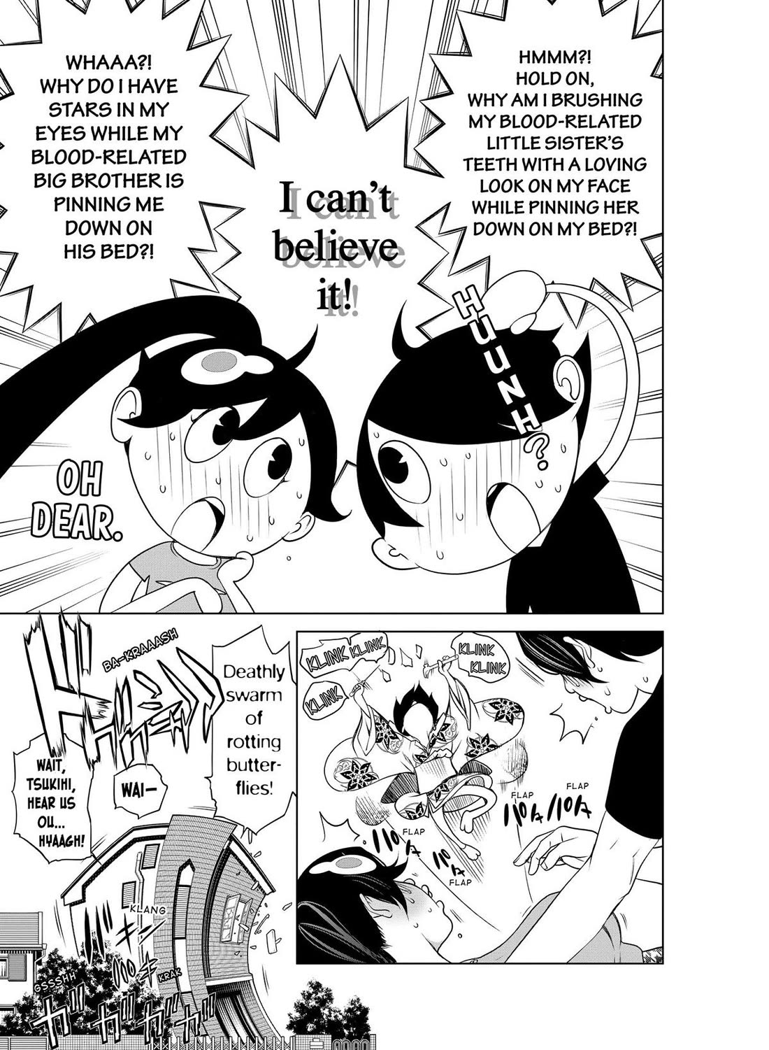 Bakemonogatari (Nishio Ishin) Chapter 189 page 15 - Chapter 189