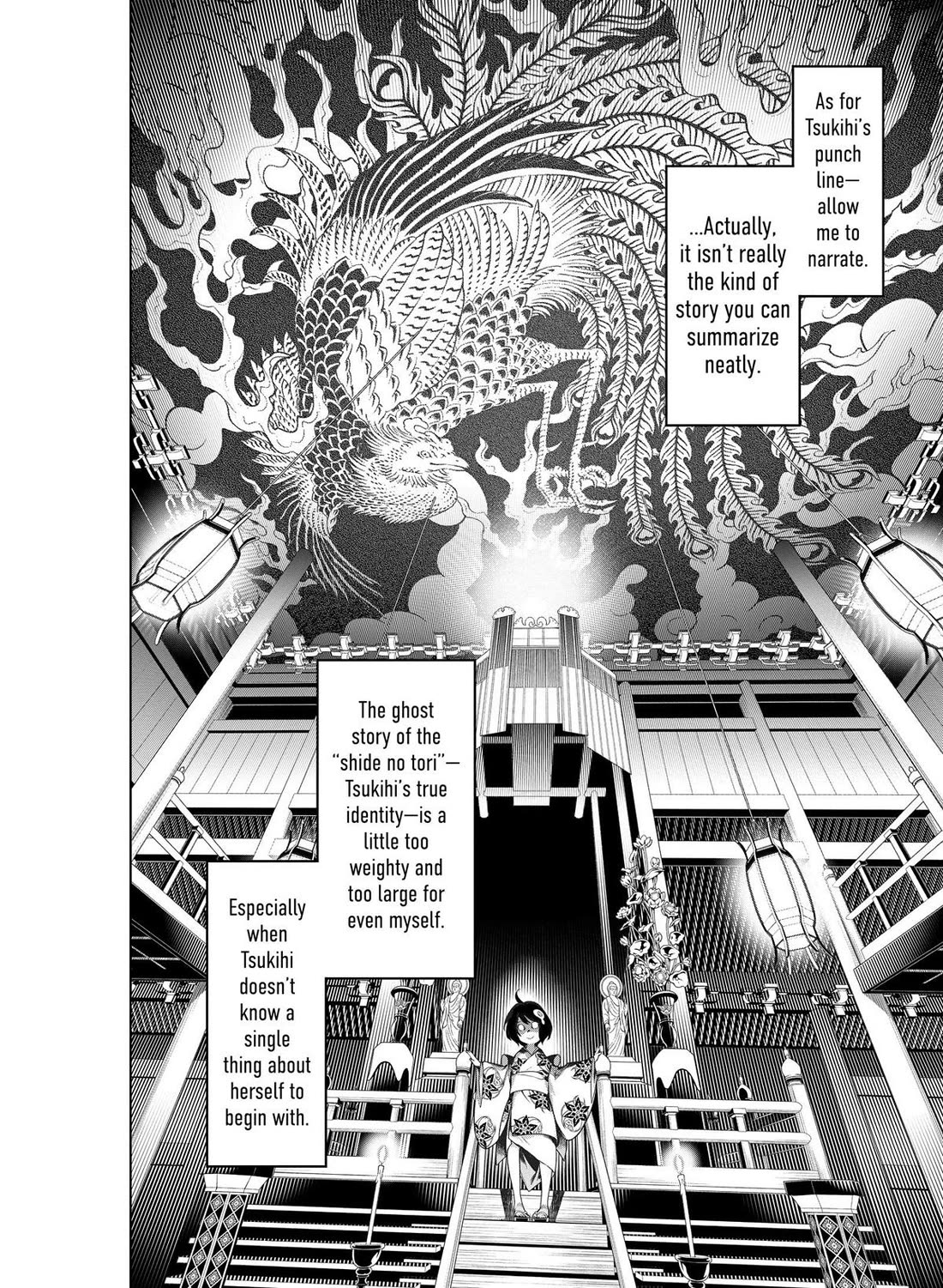Bakemonogatari (Nishio Ishin) Chapter 189 page 18 - Chapter 189