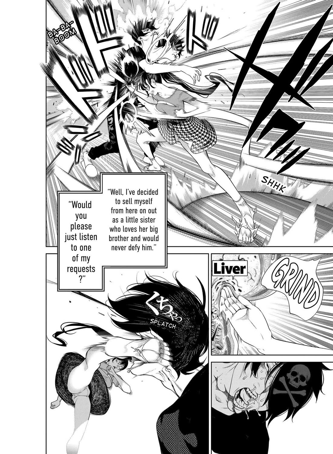 Bakemonogatari (Nishio Ishin) Chapter 189 page 4 - Chapter 189
