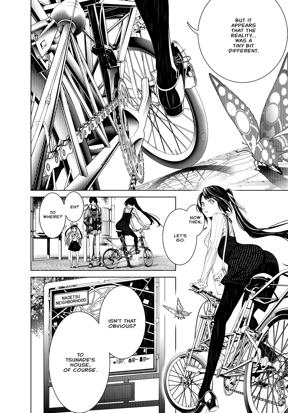 Bakemonogatari (Nishio Ishin) Chapter 19 page 13 - Chapter 19