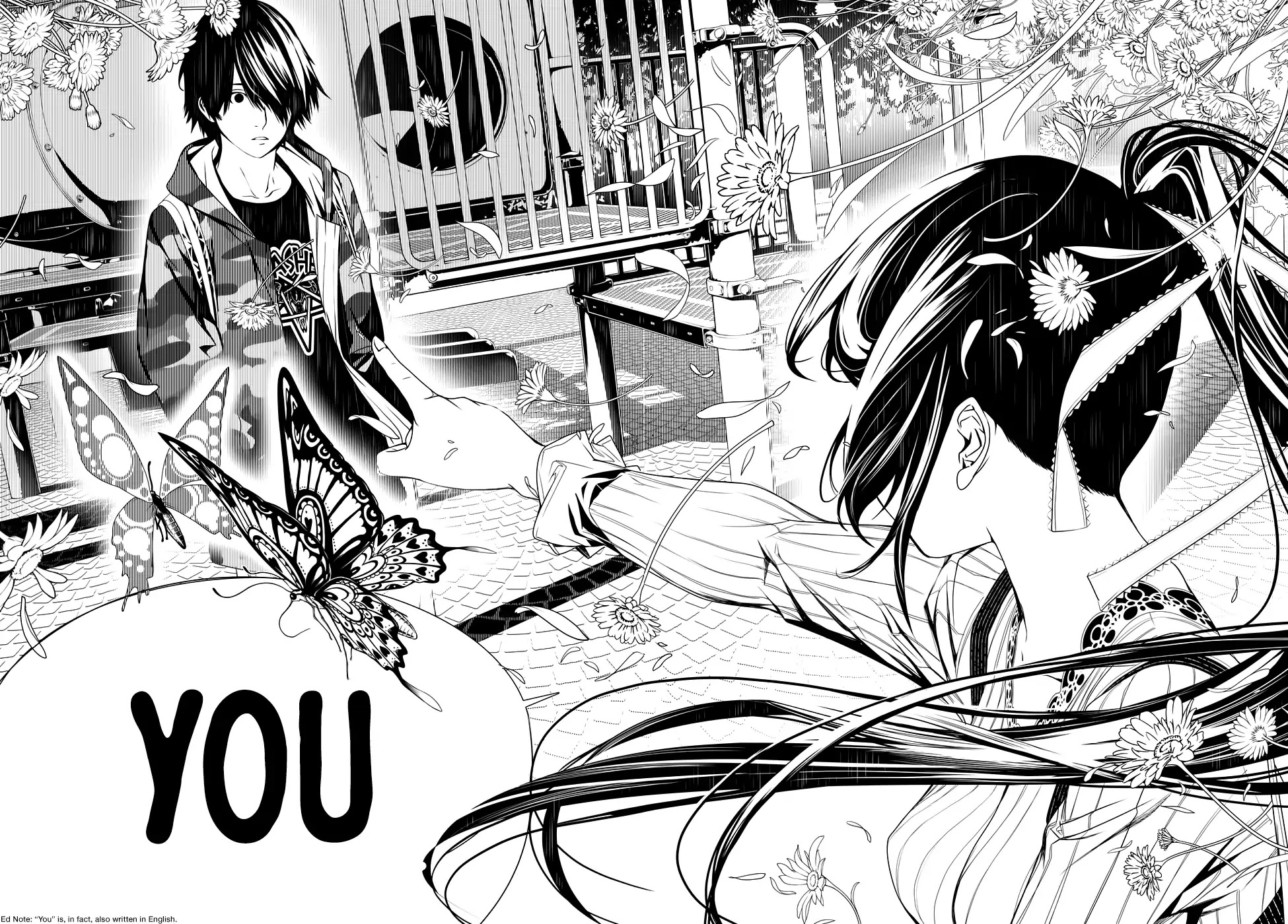 Bakemonogatari (Nishio Ishin) Chapter 19 page 17 - Chapter 19