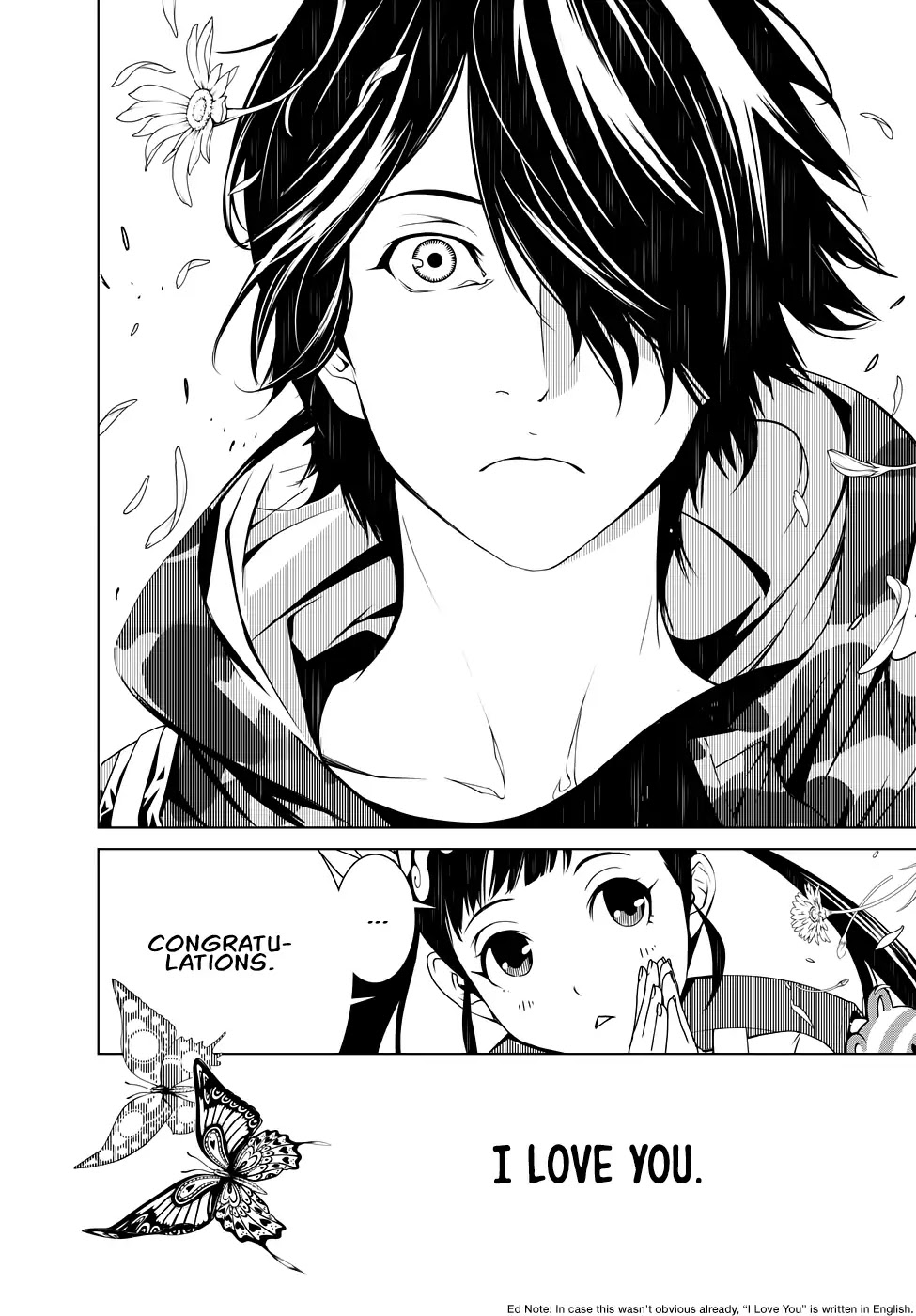 Bakemonogatari (Nishio Ishin) Chapter 19 page 18 - Chapter 19