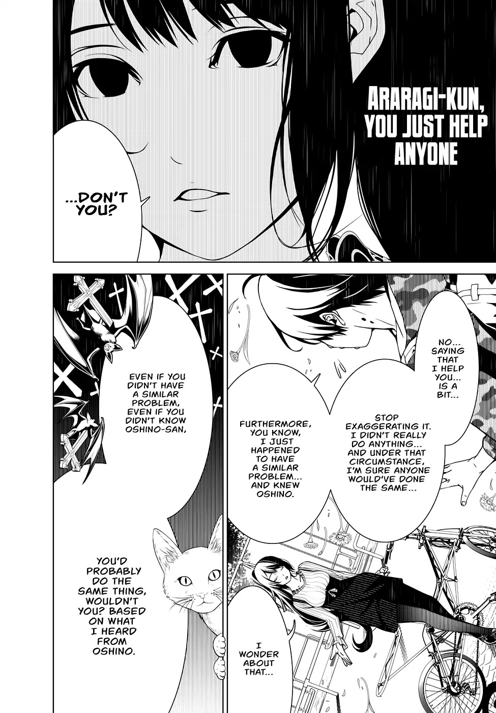 Bakemonogatari (Nishio Ishin) Chapter 19 page 9 - Chapter 19