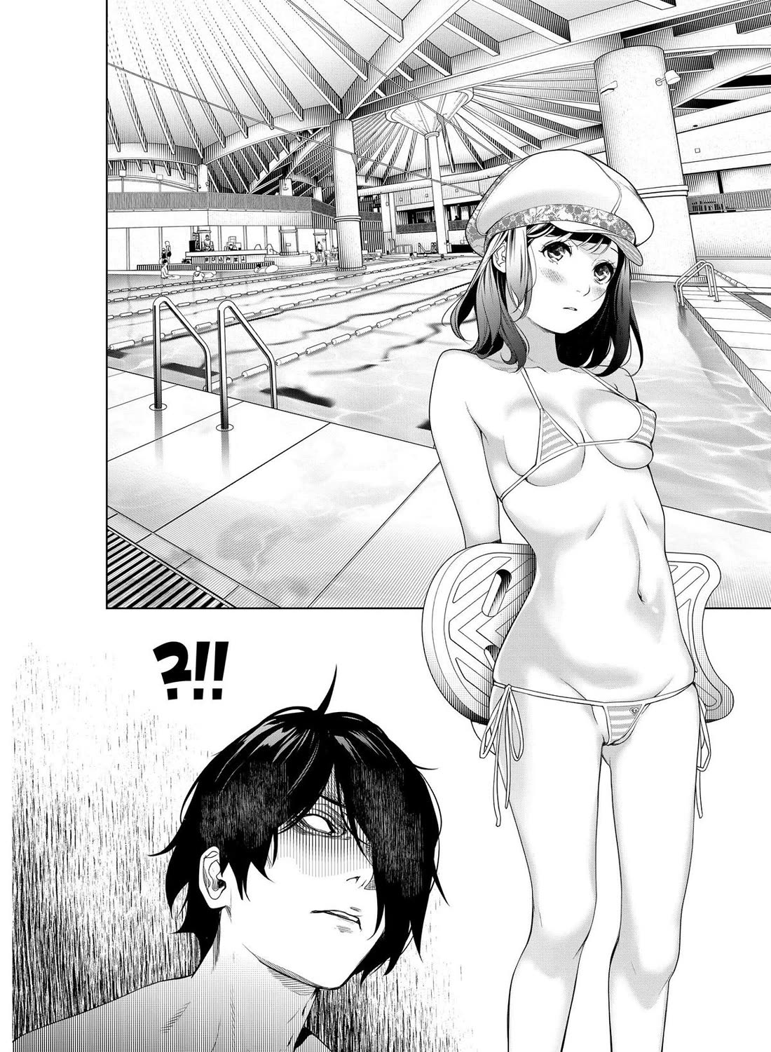 Bakemonogatari (Nishio Ishin) Chapter 190 page 10 - Chapter 190