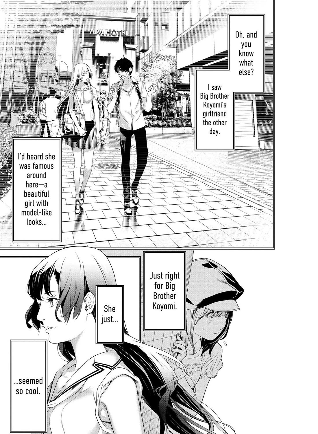 Bakemonogatari (Nishio Ishin) Chapter 190 page 15 - Chapter 190