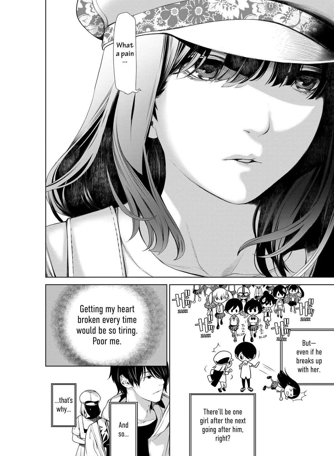 Bakemonogatari (Nishio Ishin) Chapter 190 page 16 - Chapter 190