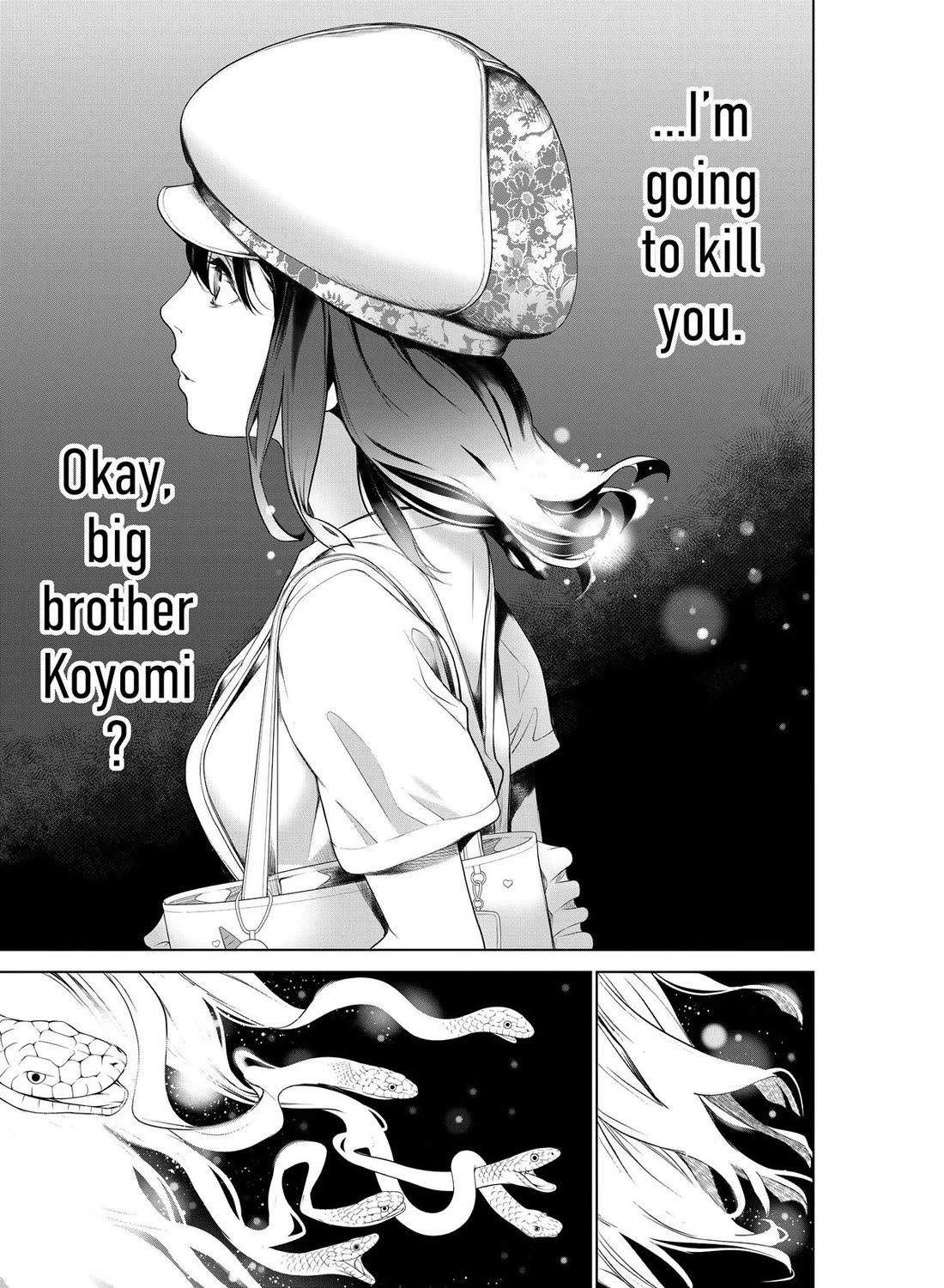 Bakemonogatari (Nishio Ishin) Chapter 190 page 17 - Chapter 190