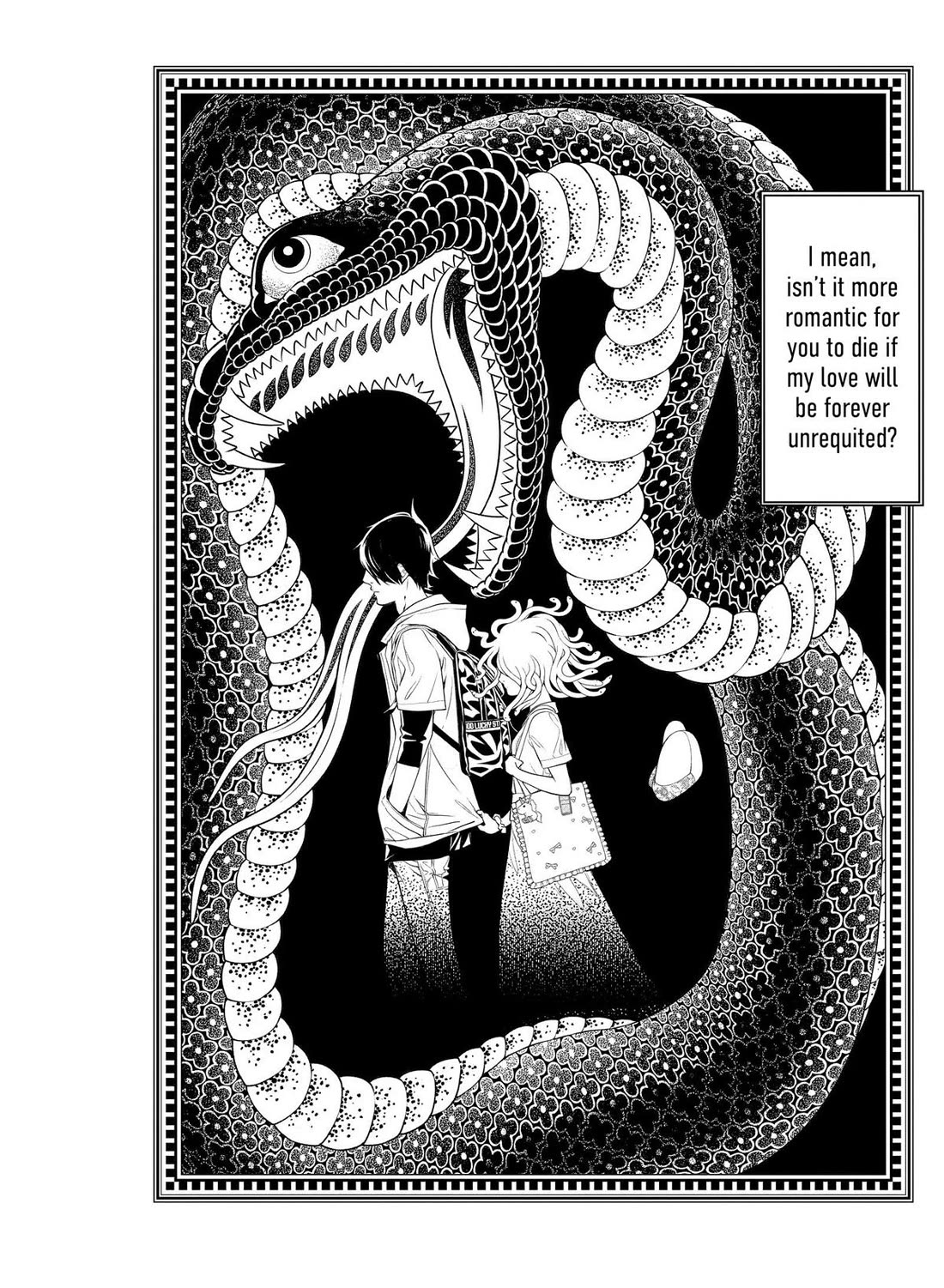 Bakemonogatari (Nishio Ishin) Chapter 190 page 18 - Chapter 190