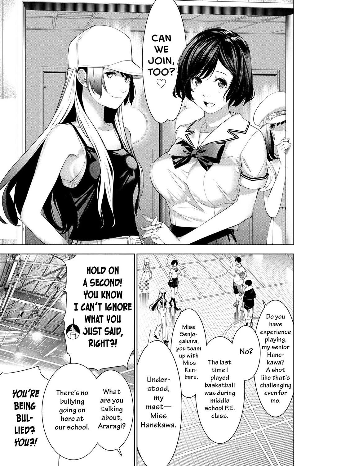 Bakemonogatari (Nishio Ishin) Chapter 191 page 10 - Chapter 191