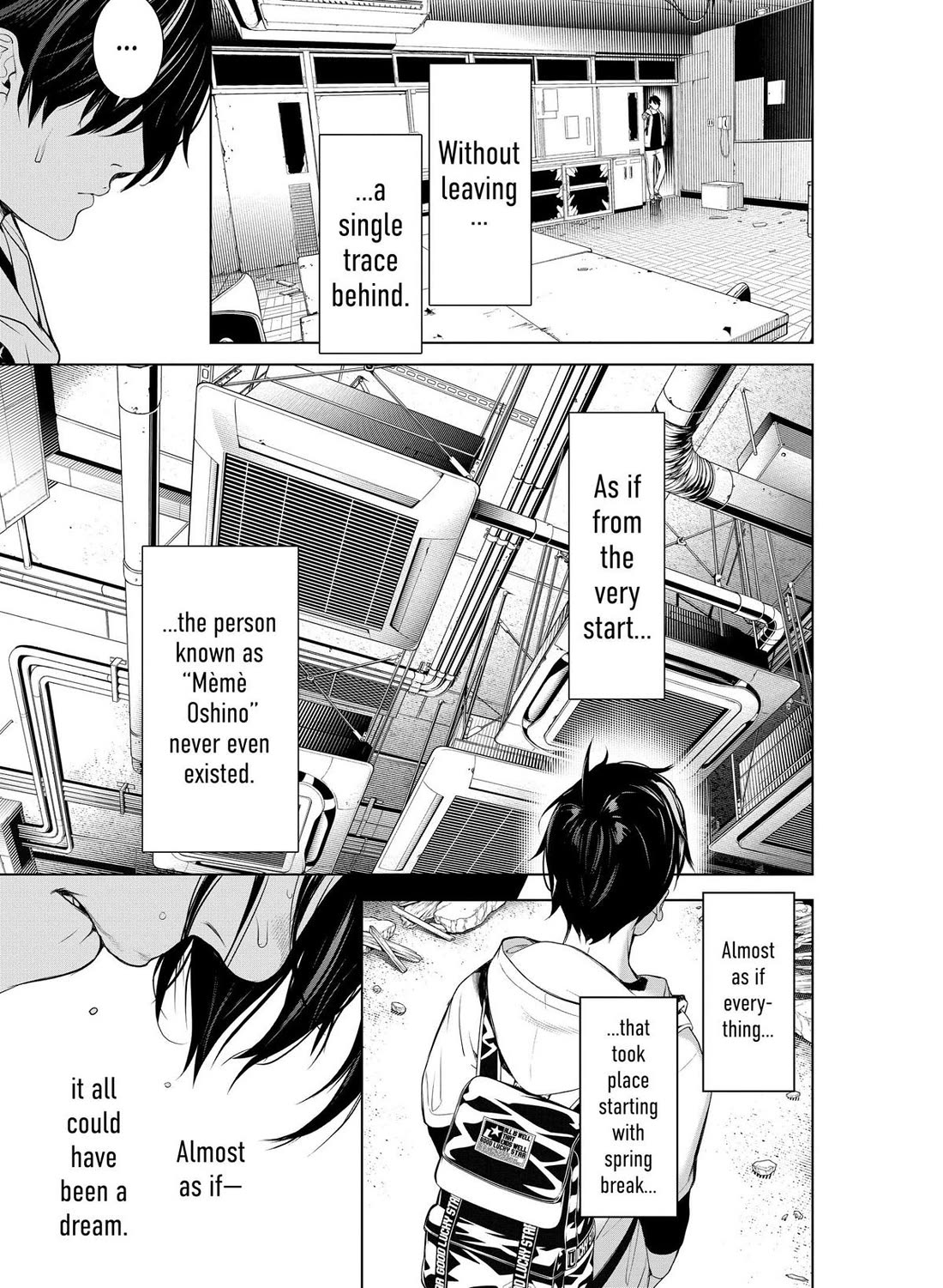 Bakemonogatari (Nishio Ishin) Chapter 191 page 16 - Chapter 191