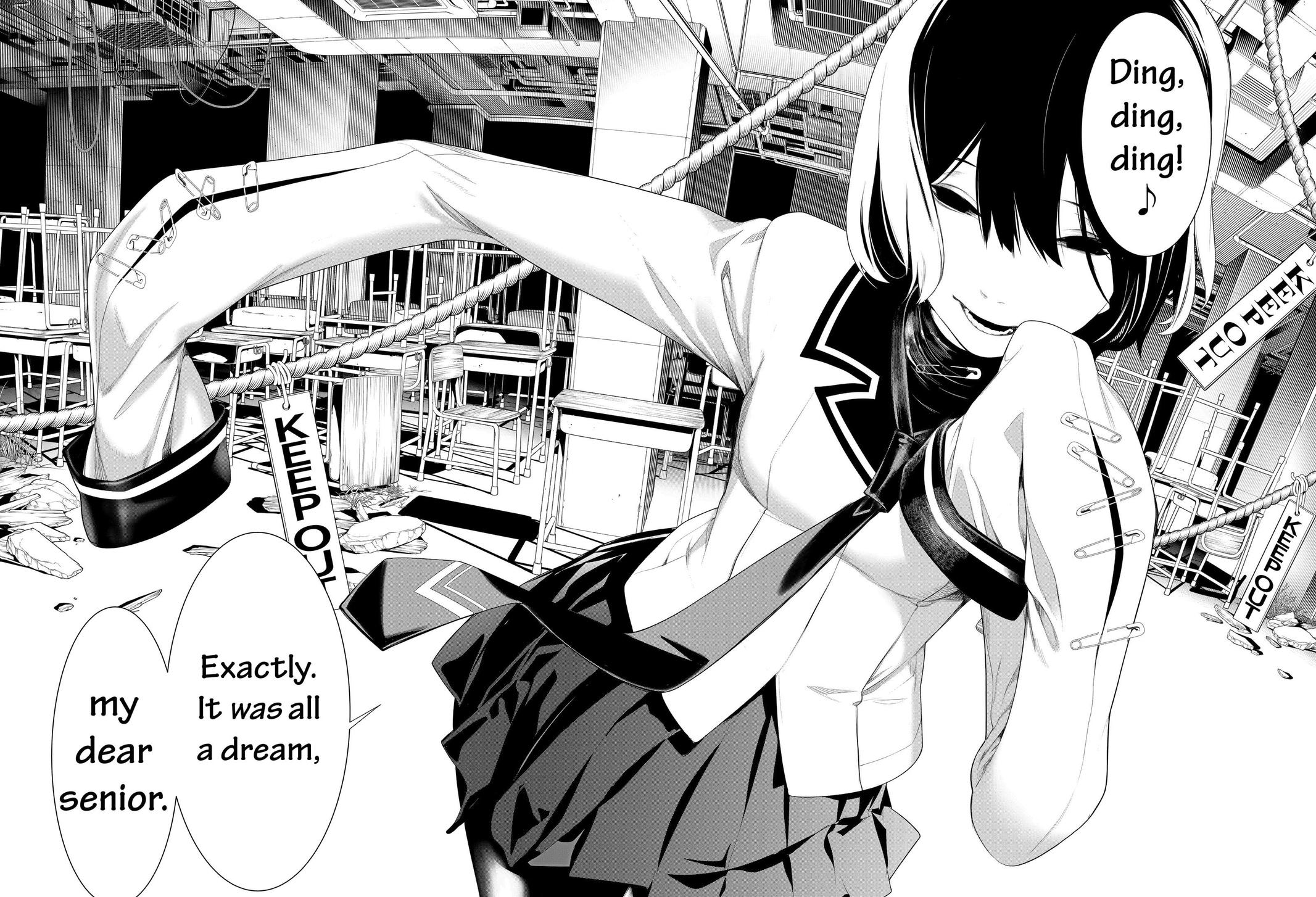 Bakemonogatari (Nishio Ishin) Chapter 191 page 17 - Chapter 191