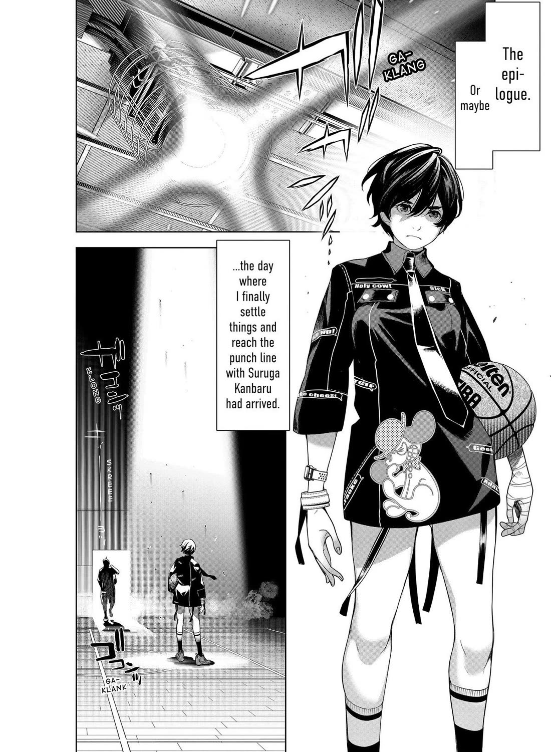 Bakemonogatari (Nishio Ishin) Chapter 191 page 2 - Chapter 191