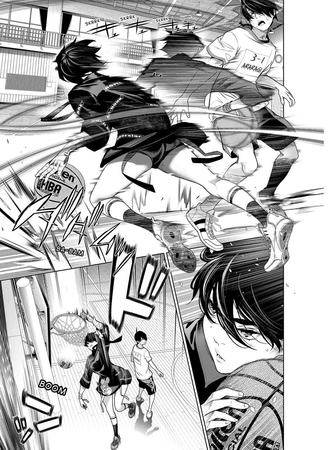 Bakemonogatari (Nishio Ishin) Chapter 191 page 5 - Chapter 191