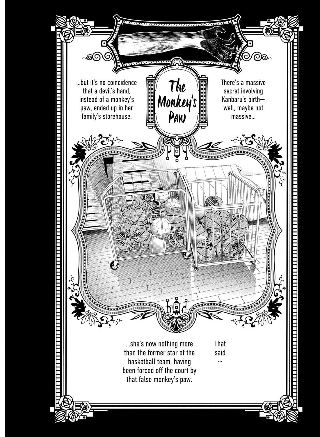 Bakemonogatari (Nishio Ishin) Chapter 191 page 6 - Chapter 191