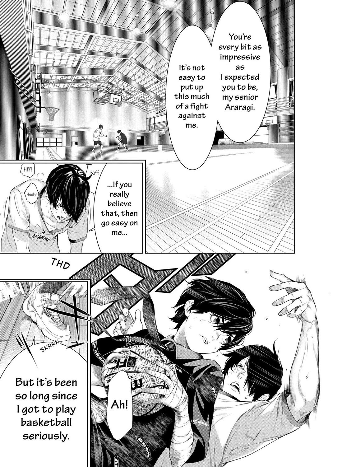 Bakemonogatari (Nishio Ishin) Chapter 191 page 7 - Chapter 191
