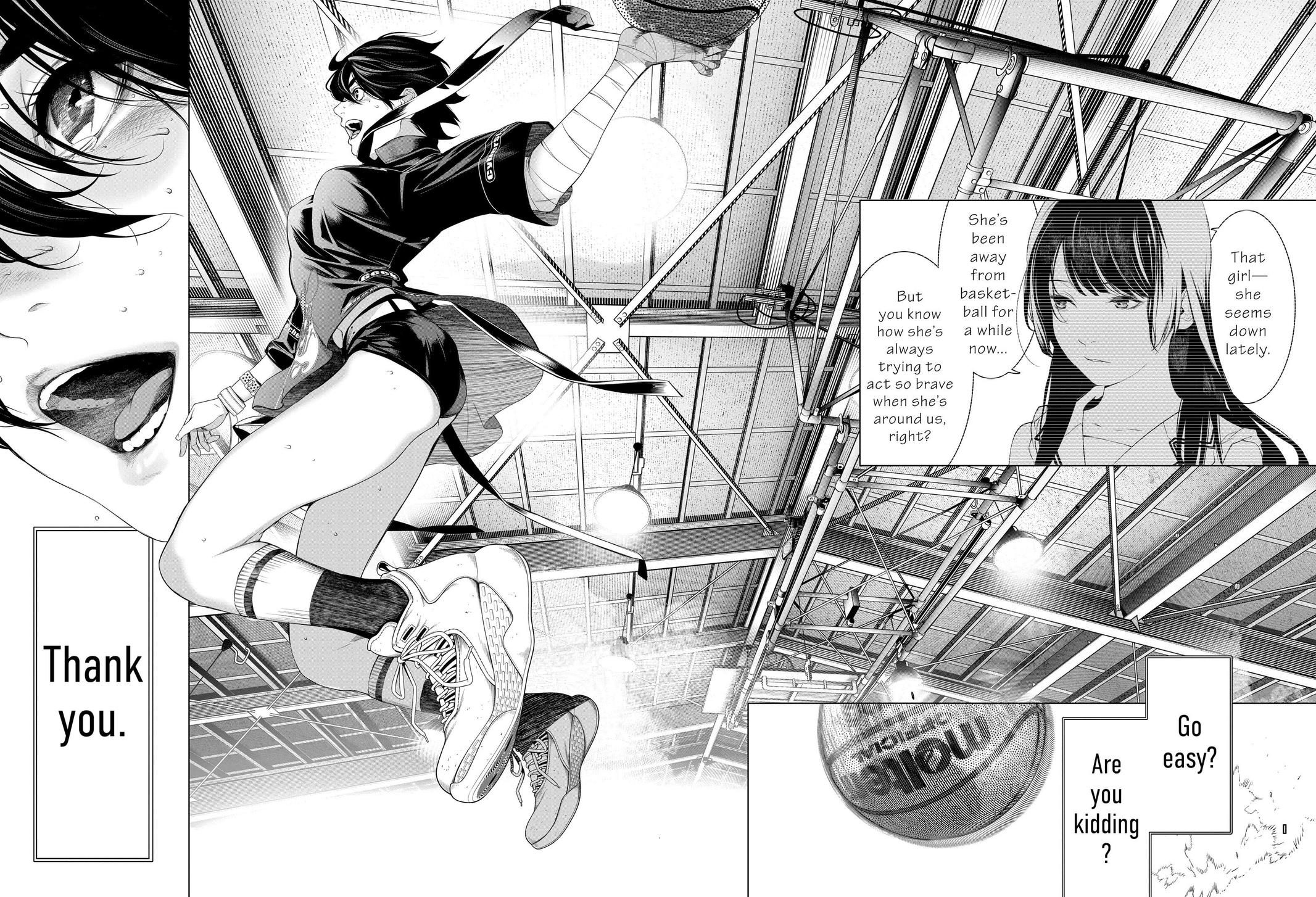 Bakemonogatari (Nishio Ishin) Chapter 191 page 8 - Chapter 191