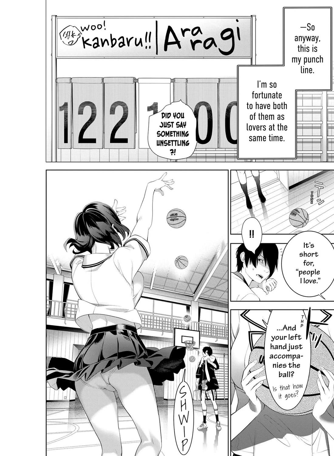 Bakemonogatari (Nishio Ishin) Chapter 191 page 9 - Chapter 191