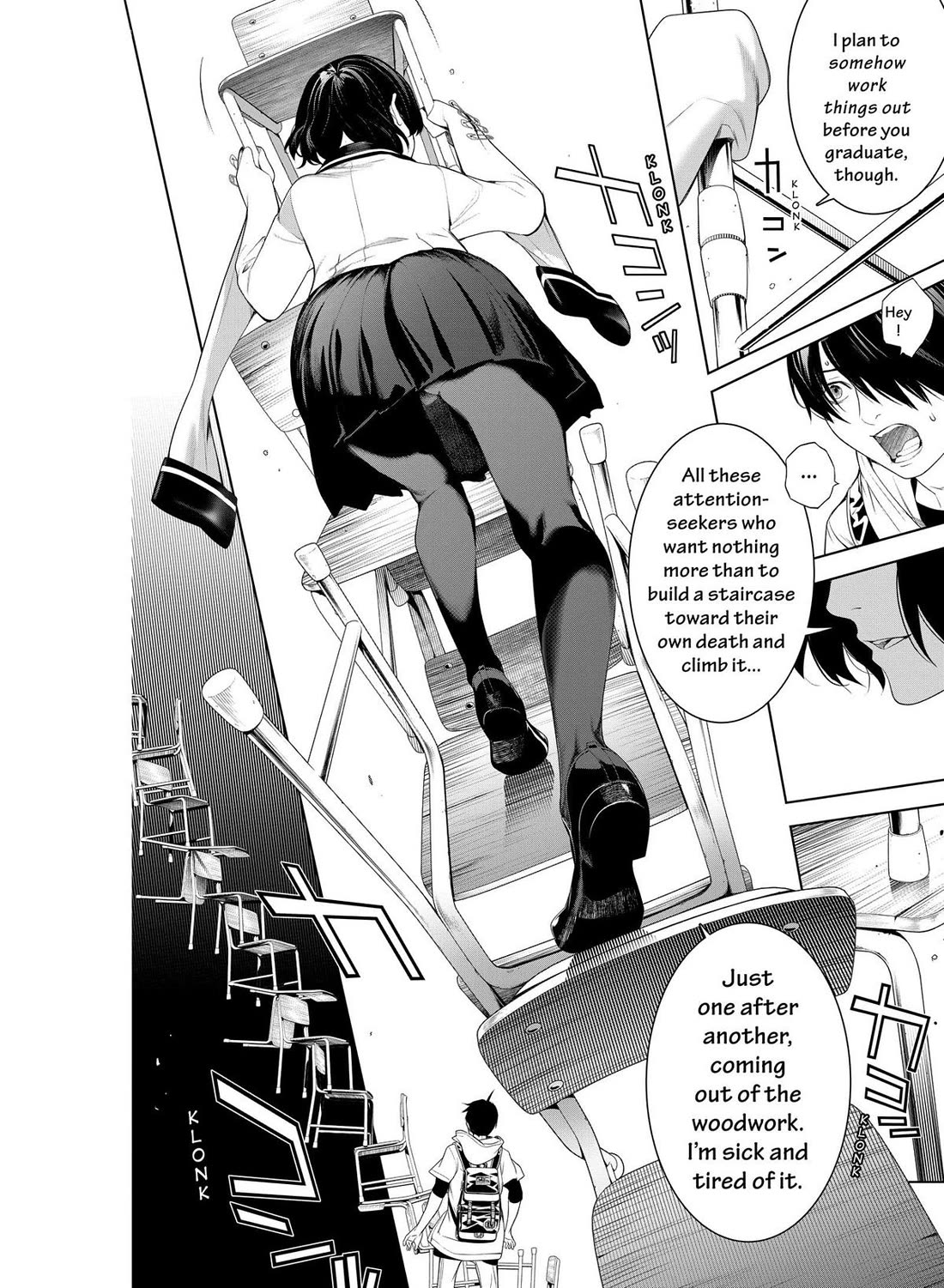 Bakemonogatari (Nishio Ishin) Chapter 192 page 10 - Chapter 192