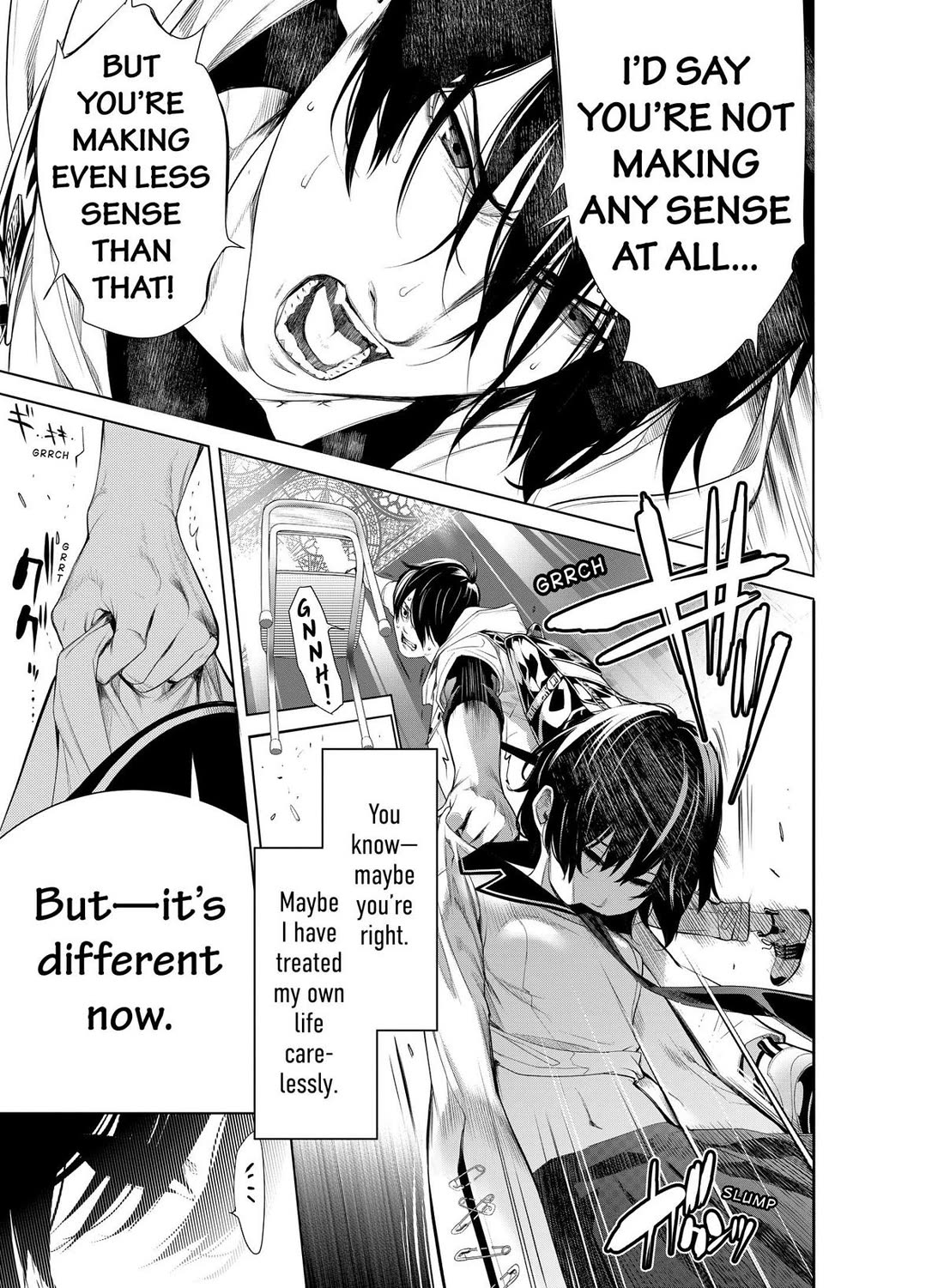 Bakemonogatari (Nishio Ishin) Chapter 192 page 15 - Chapter 192