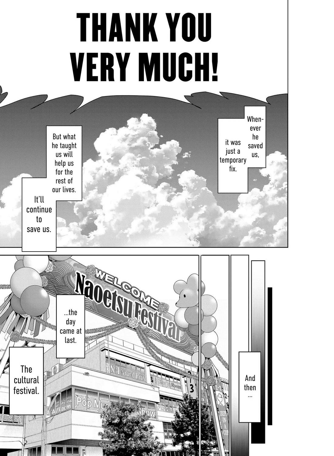 Bakemonogatari (Nishio Ishin) Chapter 193 page 14 - Chapter 193 [END]