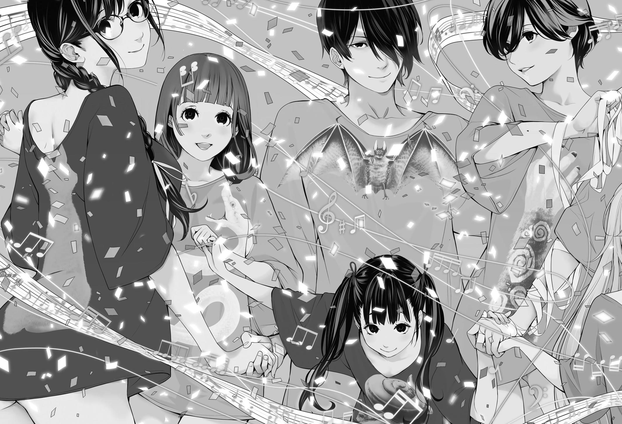 Bakemonogatari (Nishio Ishin) Chapter 193 page 2 - Chapter 193 [END]