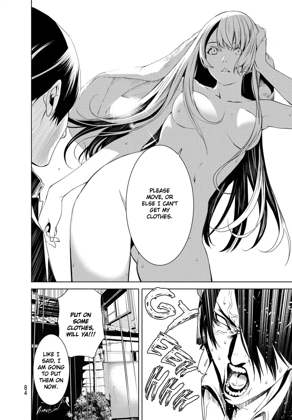 Bakemonogatari (Nishio Ishin) Chapter 2 page 24 - Chapter 2