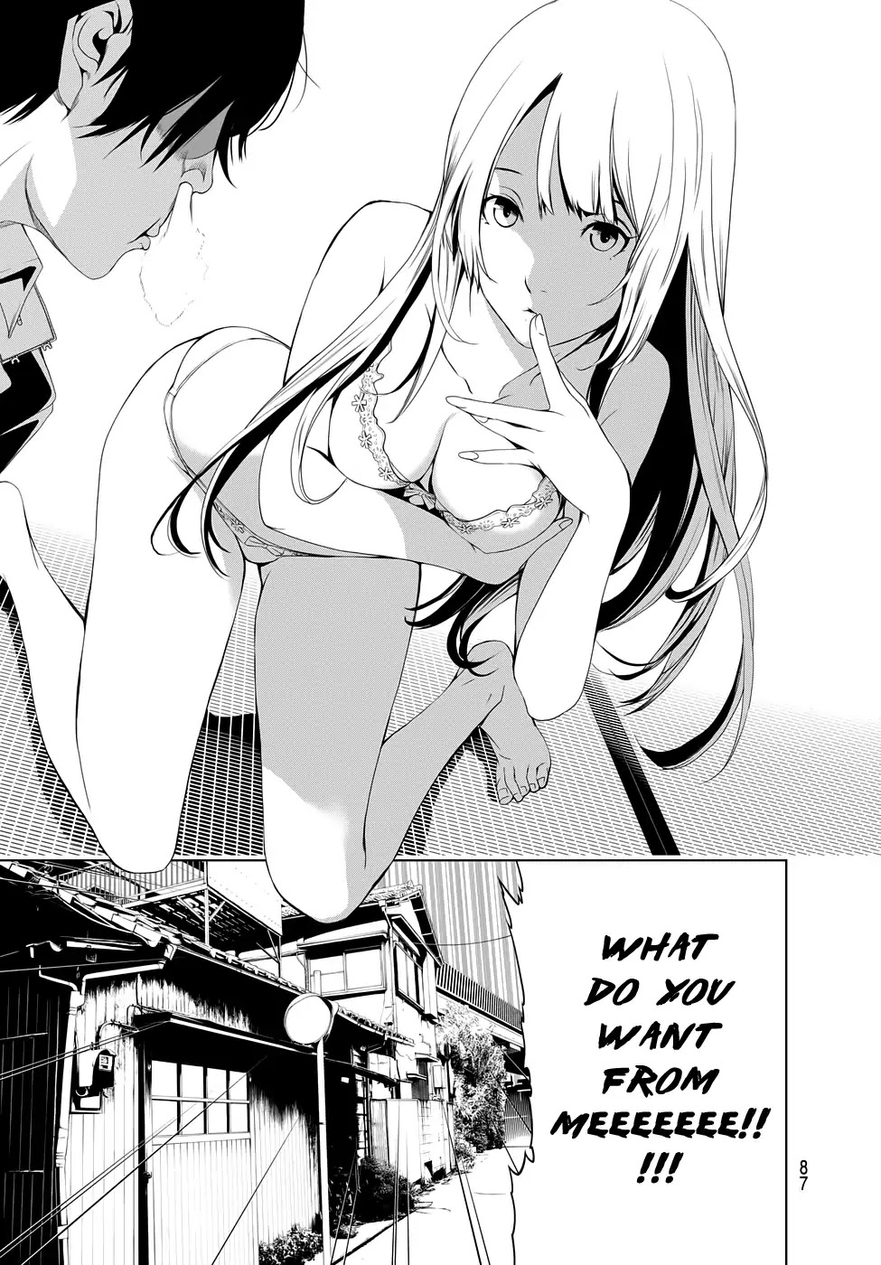 Bakemonogatari (Nishio Ishin) Chapter 2 page 27 - Chapter 2