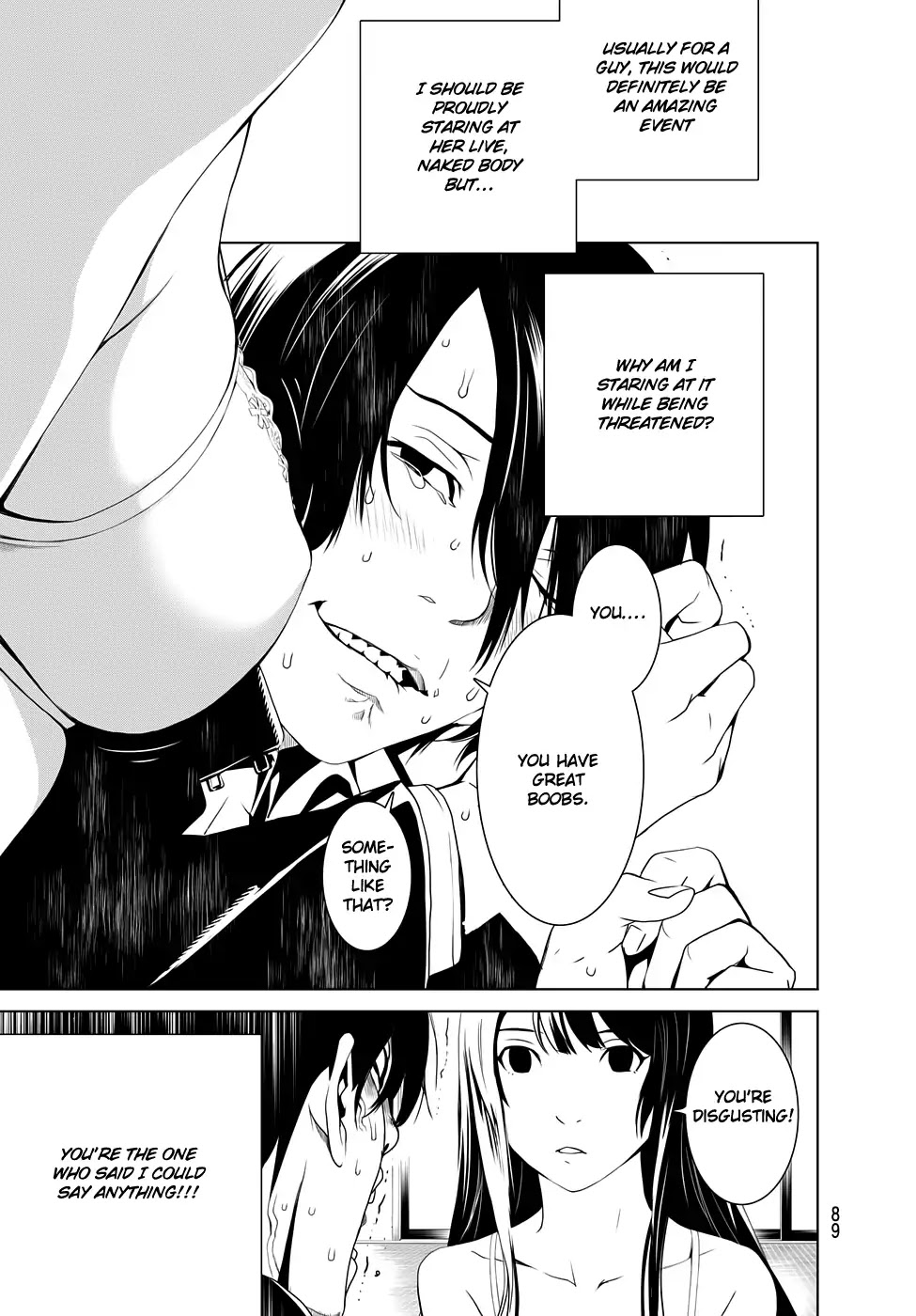 Bakemonogatari (Nishio Ishin) Chapter 2 page 29 - Chapter 2