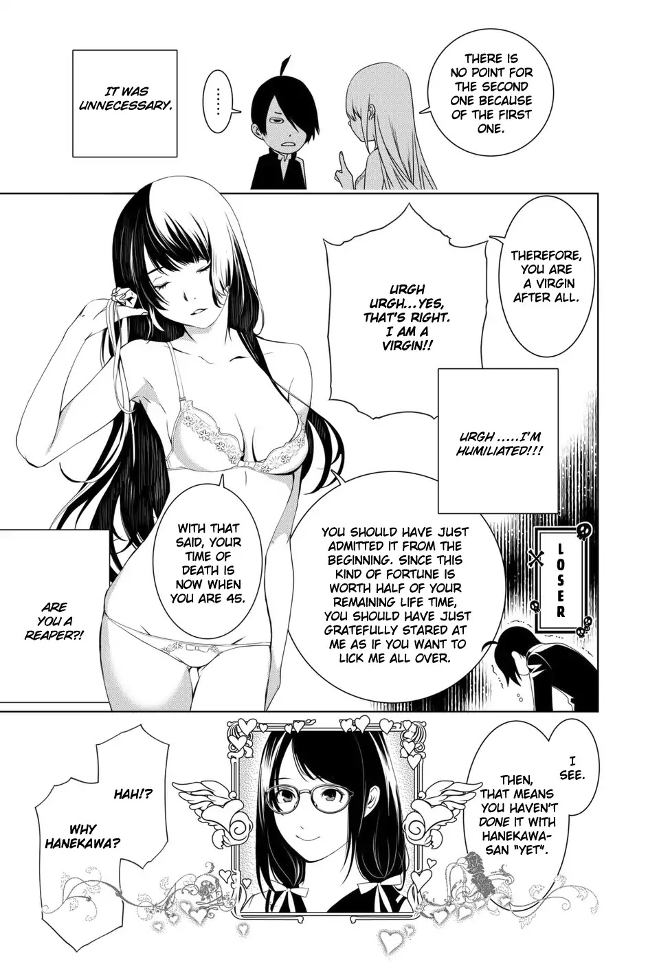 Bakemonogatari (Nishio Ishin) Chapter 2 page 31 - Chapter 2