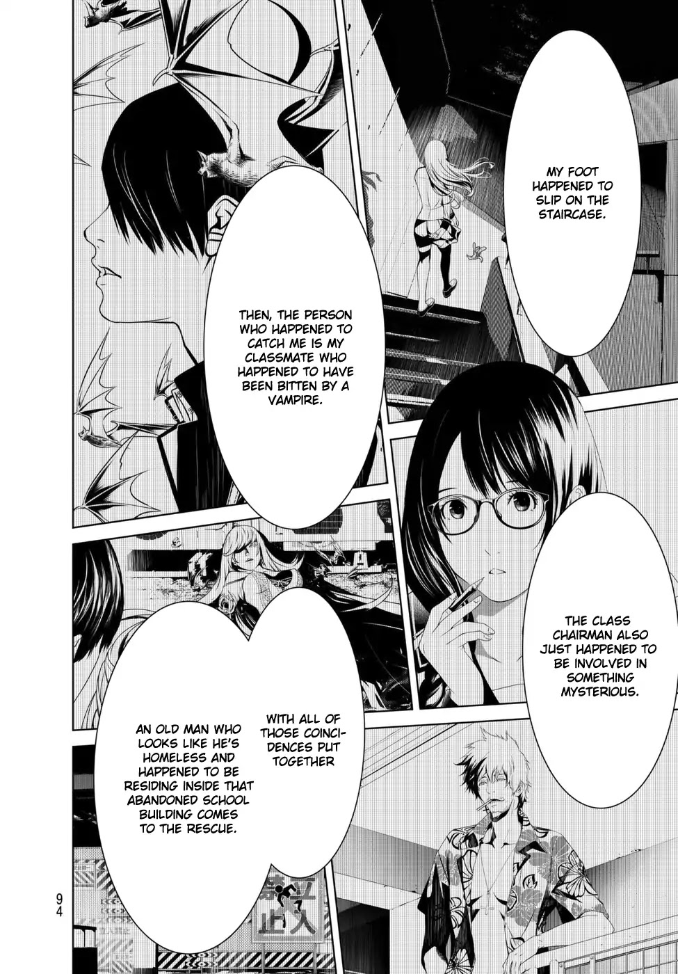 Bakemonogatari (Nishio Ishin) Chapter 2 page 34 - Chapter 2