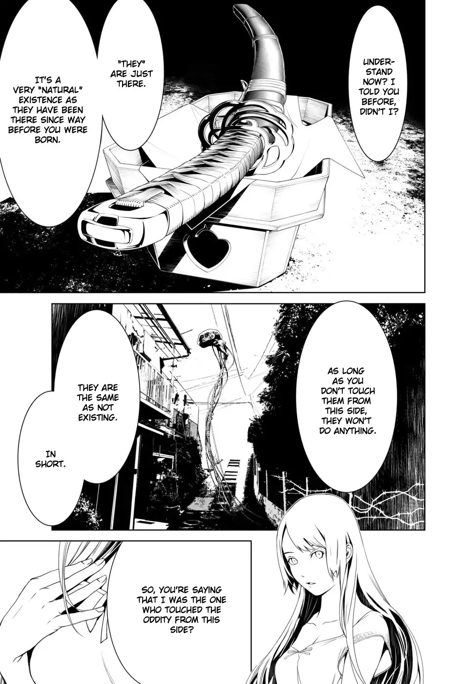 Bakemonogatari (Nishio Ishin) Chapter 2 page 41 - Chapter 2