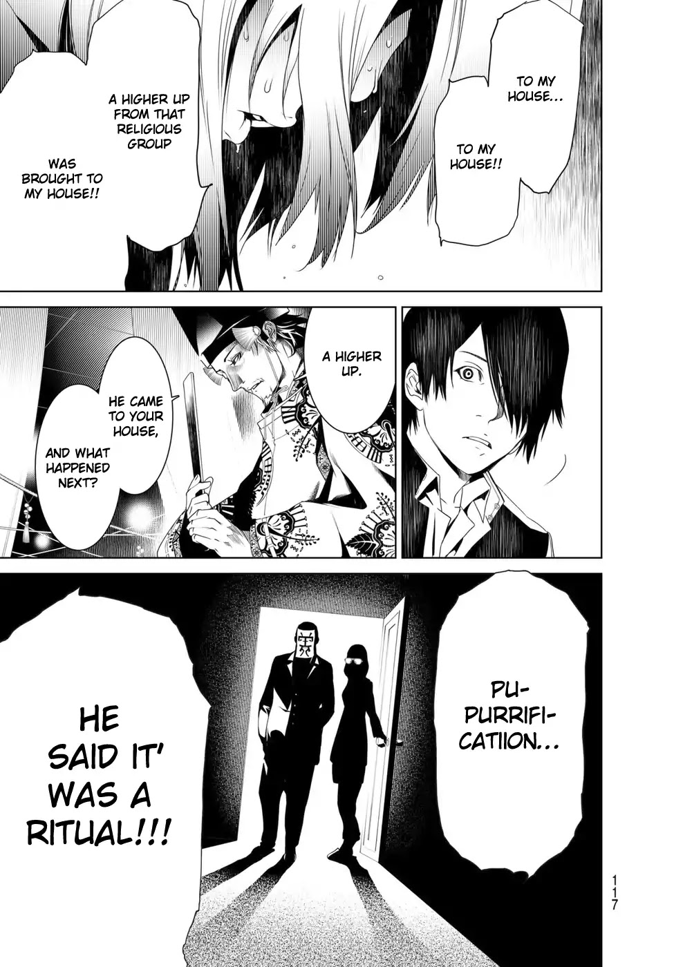 Bakemonogatari (Nishio Ishin) Chapter 2 page 56 - Chapter 2