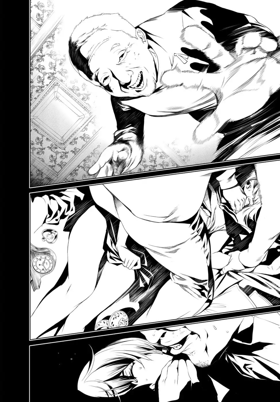 Bakemonogatari (Nishio Ishin) Chapter 2 page 57 - Chapter 2