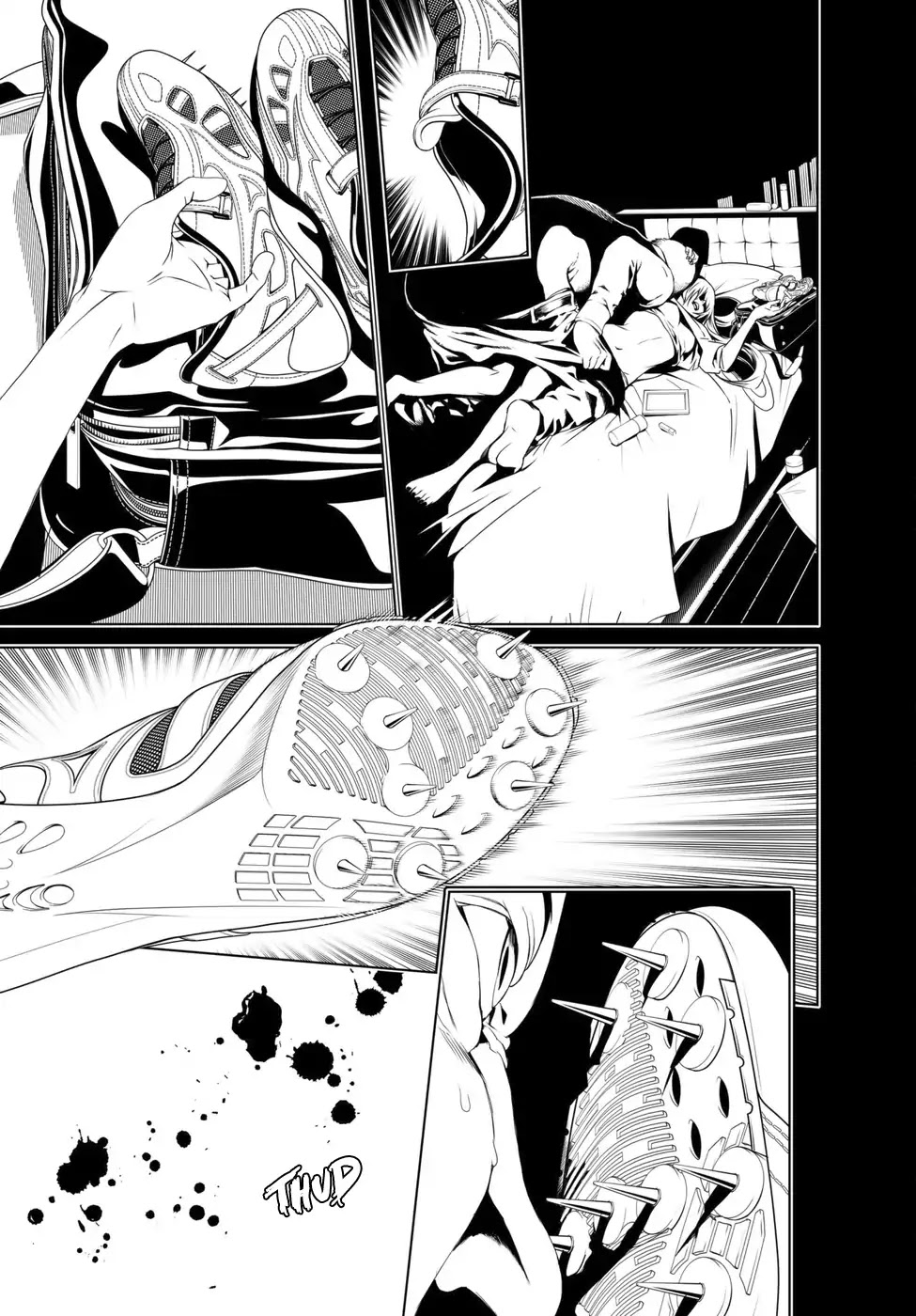 Bakemonogatari (Nishio Ishin) Chapter 2 page 58 - Chapter 2