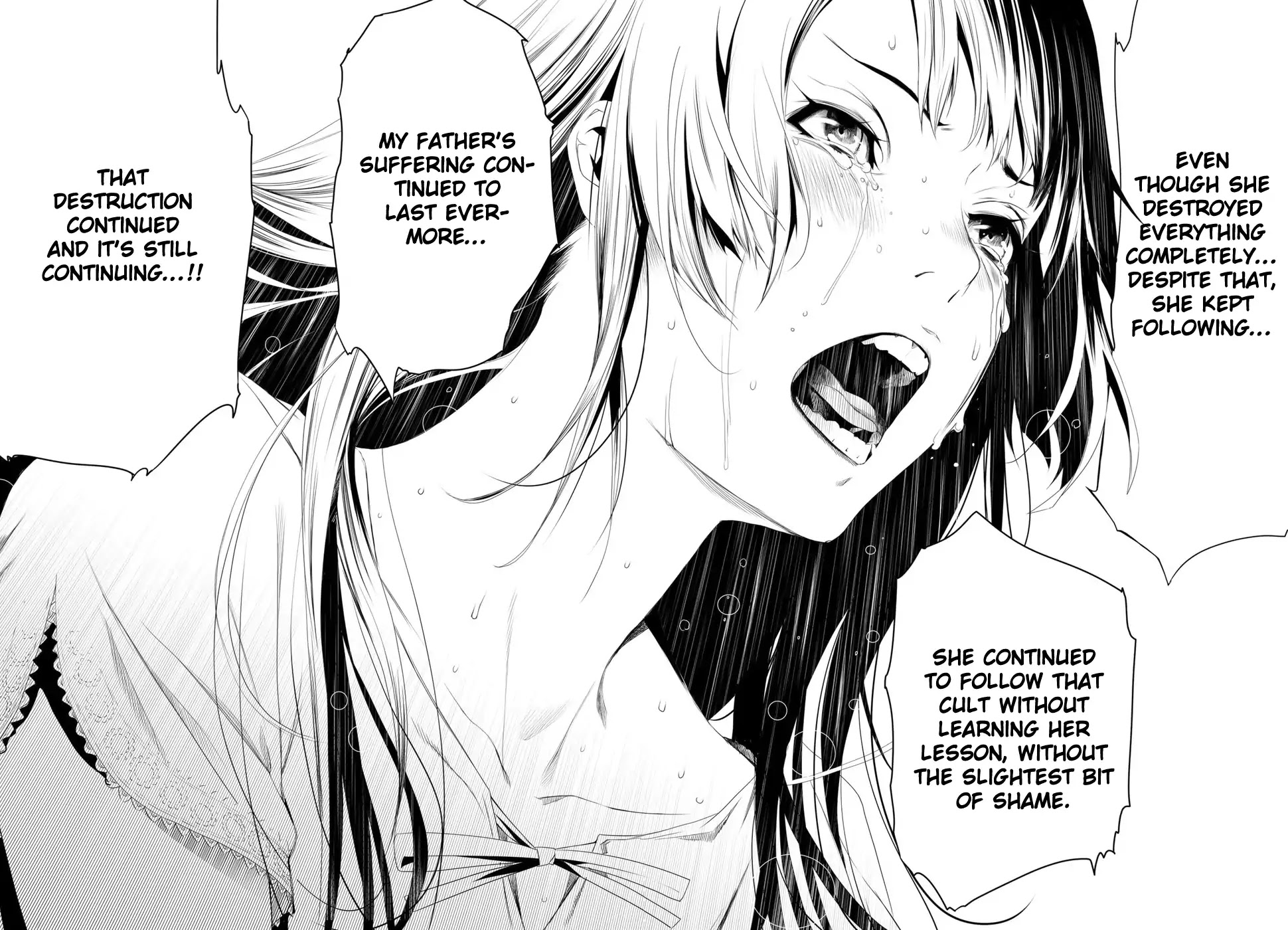 Bakemonogatari (Nishio Ishin) Chapter 2 page 61 - Chapter 2