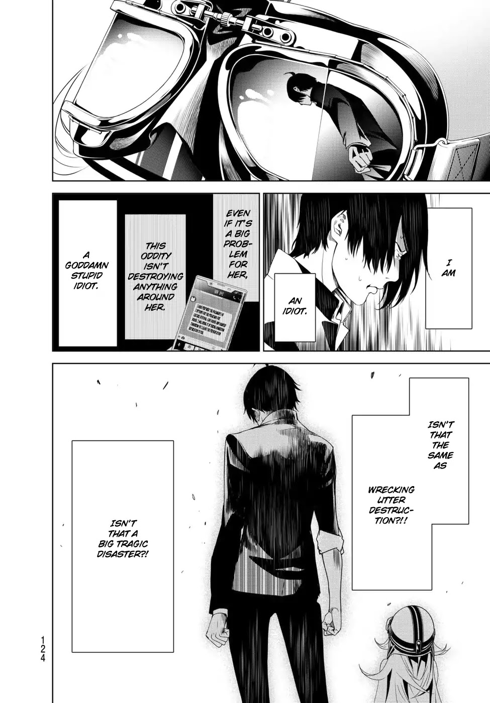 Bakemonogatari (Nishio Ishin) Chapter 2 page 62 - Chapter 2