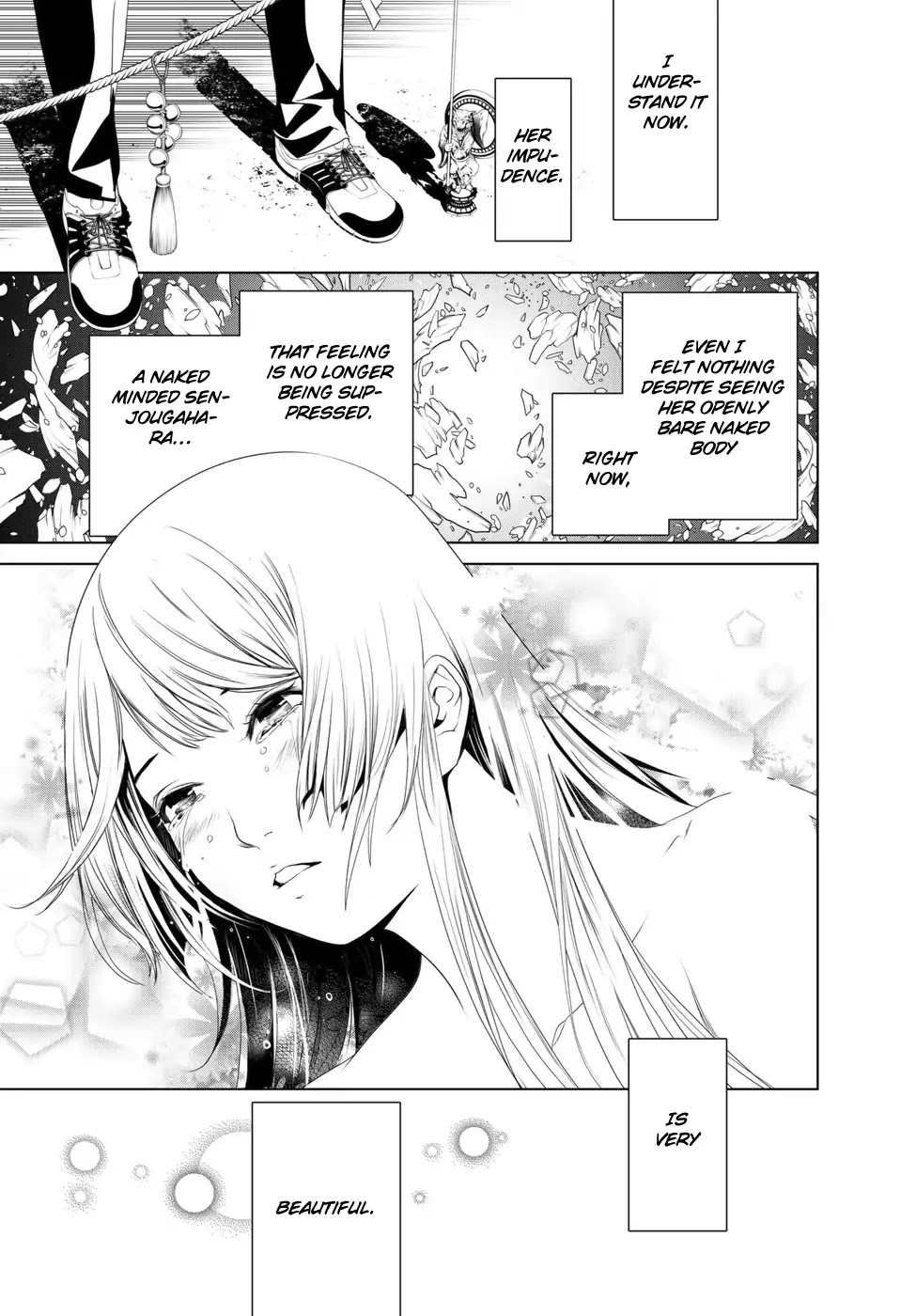 Bakemonogatari (Nishio Ishin) Chapter 2 page 63 - Chapter 2