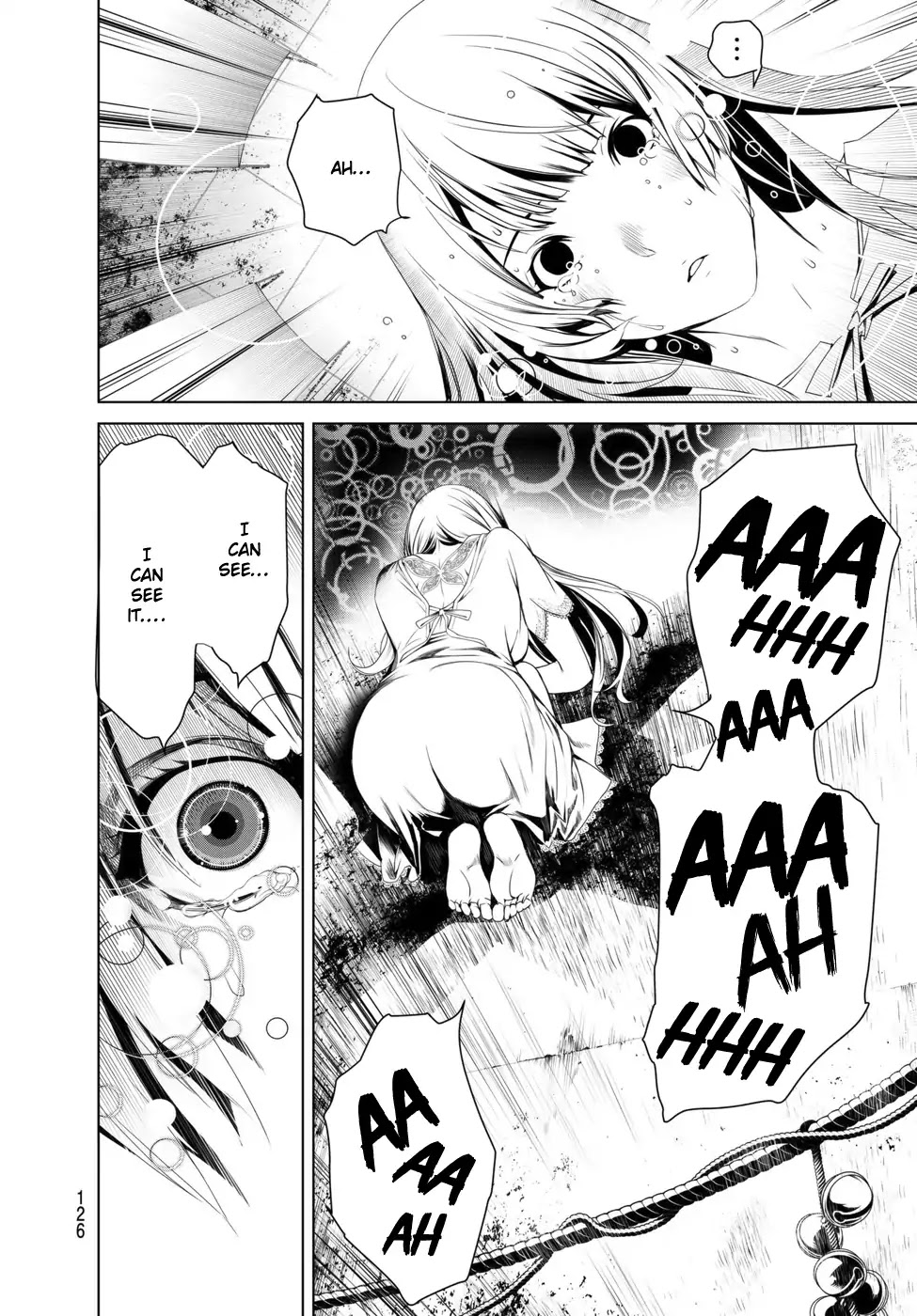 Bakemonogatari (Nishio Ishin) Chapter 2 page 64 - Chapter 2