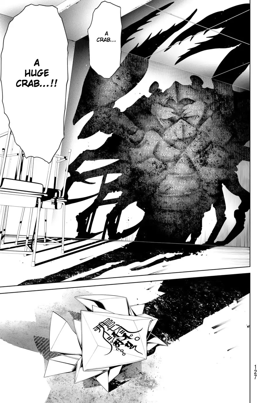 Bakemonogatari (Nishio Ishin) Chapter 2 page 65 - Chapter 2