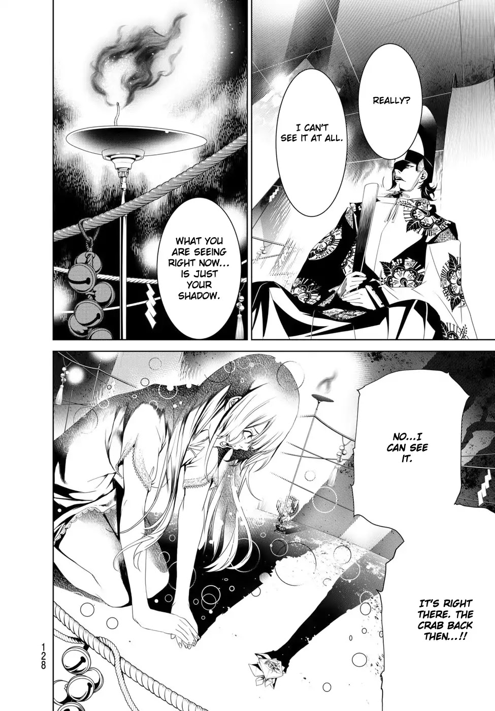 Bakemonogatari (Nishio Ishin) Chapter 2 page 66 - Chapter 2